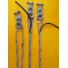 光缆用ADSS耐张线夹 预绞丝耐张金具串 量大优惠
