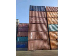 天津港出租出售集装箱20尺40尺45尺