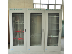 防尘安全工具柜 变电站可移动安全工具柜 不锈钢柜子