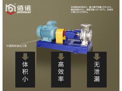 上海佰诺 IH化工泵系列