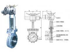 电动形闸阀JKNZ150J-16Q/E电动耐磨矿浆闸阀