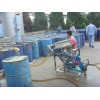 移动式液体自动灌装200公斤大桶设备
