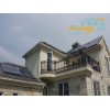 光伏屋顶太阳能发电系统功率控制电压调节电压无功调节